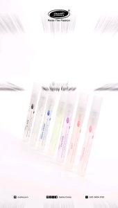 Parfum Dobha Pen Spray aroma Best seller 8ml/minyak wangi tahan lama non alkohol