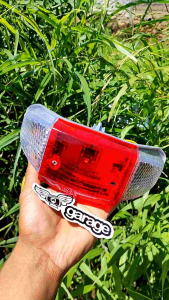 Mengenal Stop Lamp Merah Bening Honda Grand & Impressa Legenda