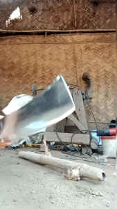 Pisau Coper Tahan Lama: Peralatan Memasak Sapi & Kambing