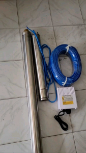 Pompa Satelite Sumersible 3inch 2.0HP NASIONAL MC PRO: Keunggulan & Aplikasi