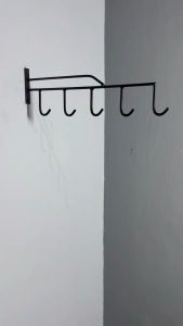 Rak gantungan panci wajan / Rak dapur cantolan wajan panci dindin