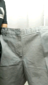 กางเกงขาสั้น ใส่ได้ทั้งชายและหญิง