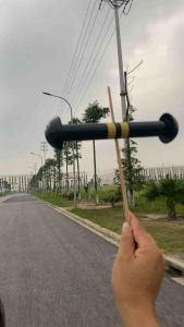 Sáo Diều đơn D40 phù hợp tương thích với các loại Diều sáo từ 17m trở lên