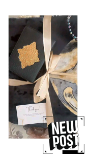 KHUSUS SAJADAH WARNA HITAM Hampers/Kado/souvenir Sajadah Hampers Set Perlengkapan Sholat Kado perlengkapan sholat