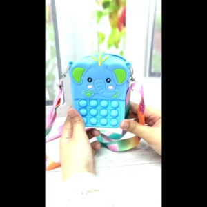 TAS SELEMPANG ANAK POP IT