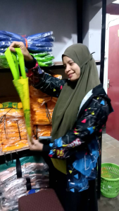 Tas spunbond motif lebaran ukuran 25x35x9 serbaguna buat bingkisan hampers hantaran lebaran