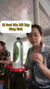 Combo gout Tinh Chất khổ qua rừng + Đủng đỉnh thiên nhiên