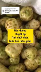 Tinh chất nhàu hủ 2 lít