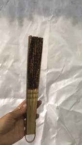 Kipas bambu kipas souvenir kipas hiasan kipas tangan kipas batik