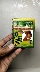 MUNTALINU - Jamu Herbal Alami Untuk Pegal Linu & Nyeri Sendi