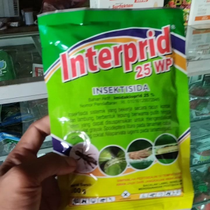 Insektisida Interprid 25 WP 100gram
