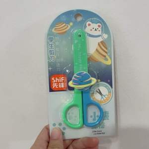 Gunting Fancy Anak Karakter Lucu Imut 1219 Space