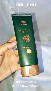 Handbody Lotion Mencerahkan Kulit dan Melembabkan Kulit