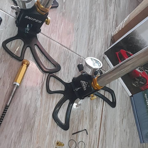 Pompa PCP Kaki Lipat Murah 6000psi: Panduan Lengkap