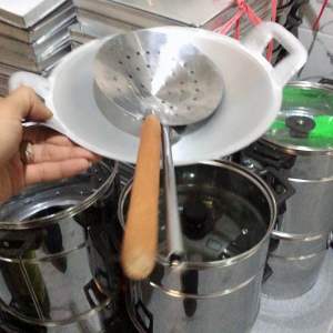 WAJAN NO 10 LENGKAP SEROK SUTIL PANCI MURAH COD