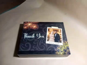 Kotak Kado 25x20 Custom Design Hampers/Gift Box/Hardbox/Bridesmaid/Packaging/Packing