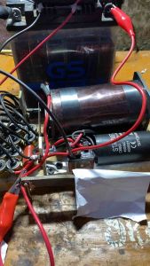 Car Power Inverter Platina Baja 1000Wat Payau Anti Panas
