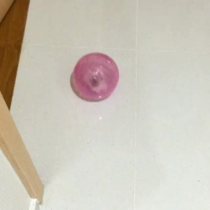 MAINAN HAMSTER INTERACTIVE BALL GLINDING 10 CM