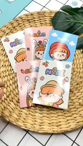 notebook buku mini alat tulis anak sekolah RANDOM
