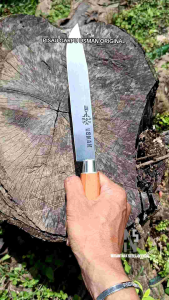 Pisau Garpu Usman Original