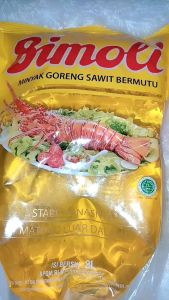 Minyak goreng 5L. random 2x2 Liter+1 Liter = 5 Liter