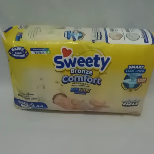 Sweety bronze size NB-S 44S 36+2M 32 L 28