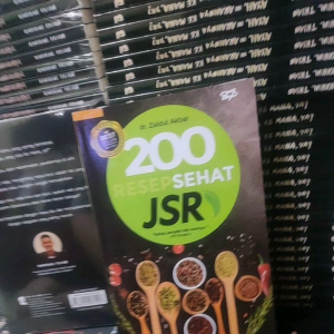 2 BUKU JSR full color + Anak kecil yang kehilangan pundaknya