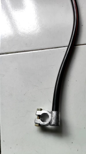 KABEL STRUM ACCU TRUCKALAT BERAT 50CM 24V