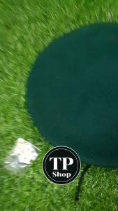 หมวกเบเร่ต์สีเขียวพร้อมเข็มเสือ 1 ชุด ใช่แต่กายลูกเสือวิสามัญรุ่นใหญ่ ปวช เทคนิค