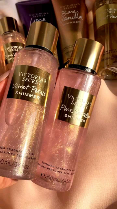 BEST SALLER- Parfum Wanita Victoria Secret Body Mist Varian