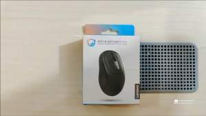 Chuột không dây chính hãng Lenovo Xiaoxin Plus Silent cao cấp bluetooth 5.0