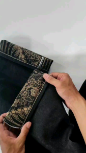 TORTUGA DENIM co. celana pria jeans denim black indigo acc |14oz