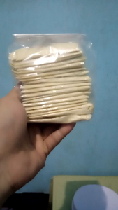 Kinoy Super 1 pack (20 pcs) Pengeras Umpan