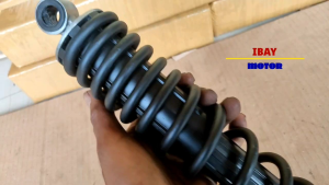 SHOCKBREAKER BELAKANG HONDA BEAT FI STREET ECO COPOTAN ORISINIL