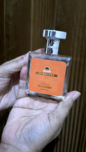 Al Madinah Parfum Aroma Rose Nabawi Oud 50ml EDP