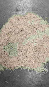 มะพร้าวเมี่ยงคำ สูตรโบราณ หั่นมือของแท้  สินค้าตรงปก ขายไม่แพง  ถูกใจแน่นอน (500g)