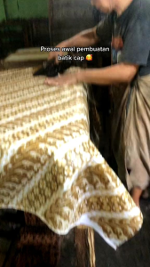 SARUNG PELANGI / SARUNG SANTRI / SARUNG BATIK CAP KHAS PEKALONGAN / SARUNG NUSANTARA / SARUNG PRIA