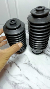 Karet Boot Rack Stir Steering Rack End Toyota Starlet EP 70-71