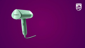 MULTI SHOPPE Setrika Philips STH3010 Garment Steamer Setrika Uap Genggam STH 3010