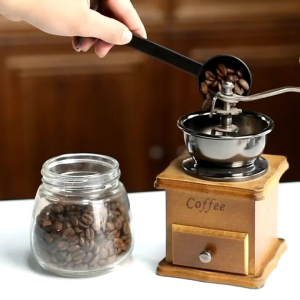 sendok kopi tamper