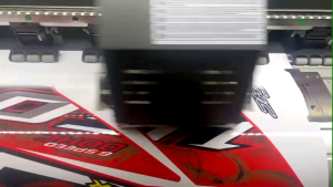 Tem rời WINNER X V3 - Mẫu khói đỏ đen form chuẩn. Chất liệu PPF Cao Cấp : 3 Lớp Chống Nước Chống Phai Màu. Nhãn Dán Decal