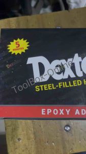 Lem Besi Dextone 5 menit 48 gr Epoxy Adhesive