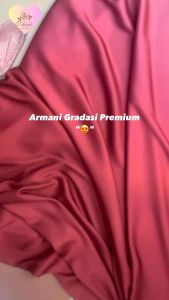 Kain Armani Gradasi PREMIUM / Kain Ombre Armani Sil / Kain Armani Gradasi / Kain Armani Ombre High Quality Import
