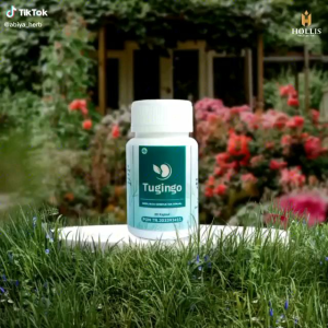 Tugingo Obat Herbal Batu Ginjal Kronis 100% Original 30 kapsul