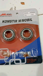 Komstir Racing Bambu Glpro Gl max Gl100 Megapro Win Tiger