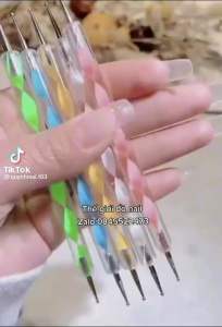Set Chấm Bi Đa Năng Tạo Hình Nail