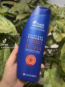 DẦU GỘI DÀNH CHO TÓC GÀU HEAD & SHOULDERS (Tóc khô) 400ml