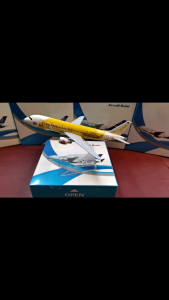 6 Inches Amazing Thailand HS-ABX Airbus A320 16 cm Diecast Metal Airplane with Display Stand for Aviation Enthusiasts