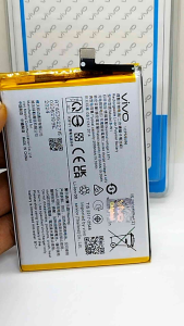 BATERAI VIVO Y02 / Y02S / Y16 / B-W1 ORG / BATERE BATRAI BATREI BATRE BERGARANSI & BERKUALITAS