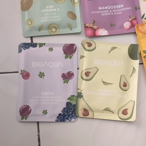 IDAOLSHOP/BIOAQUA SHEET MASK